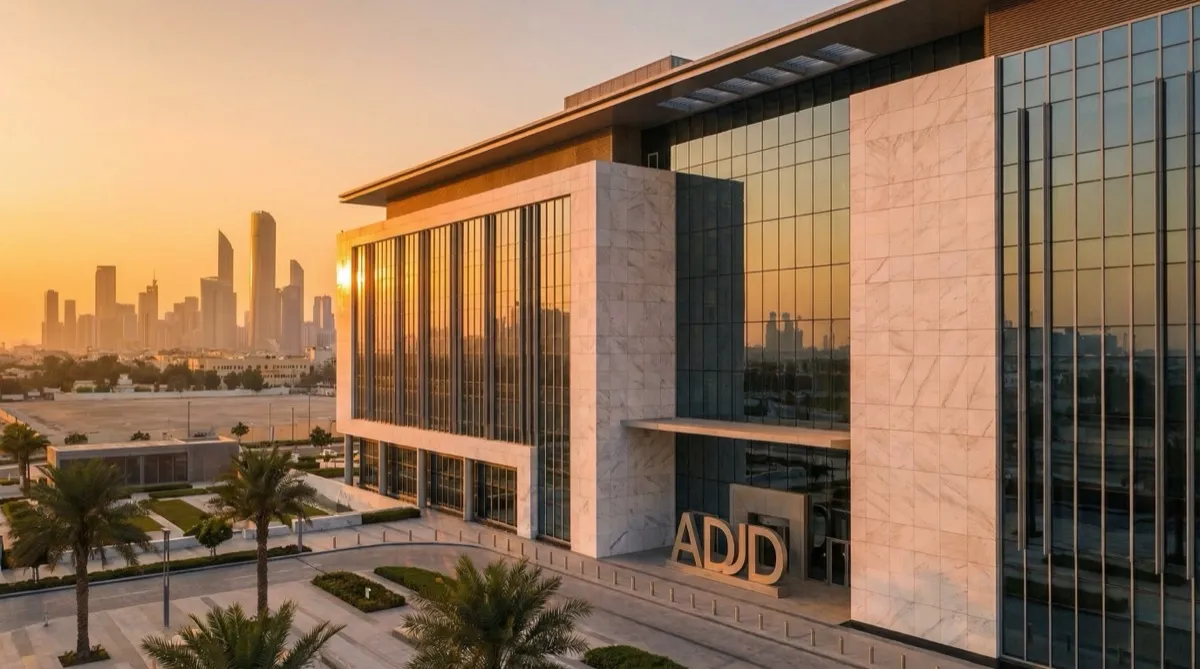ADJD Building