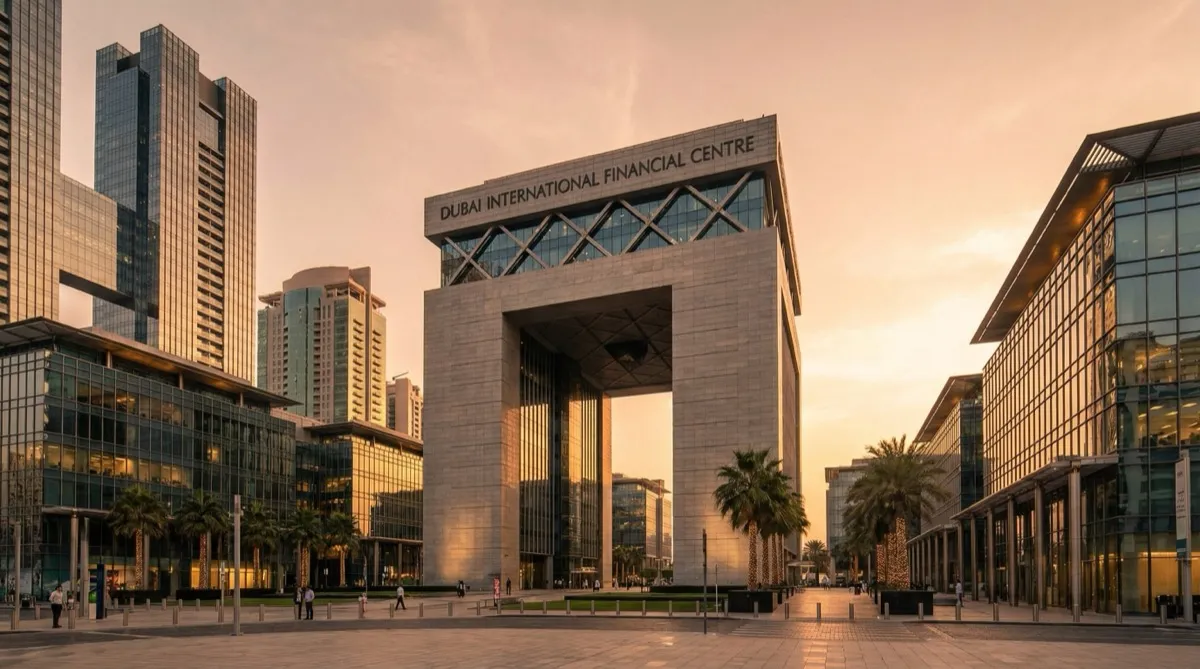 DIFC Gate Building